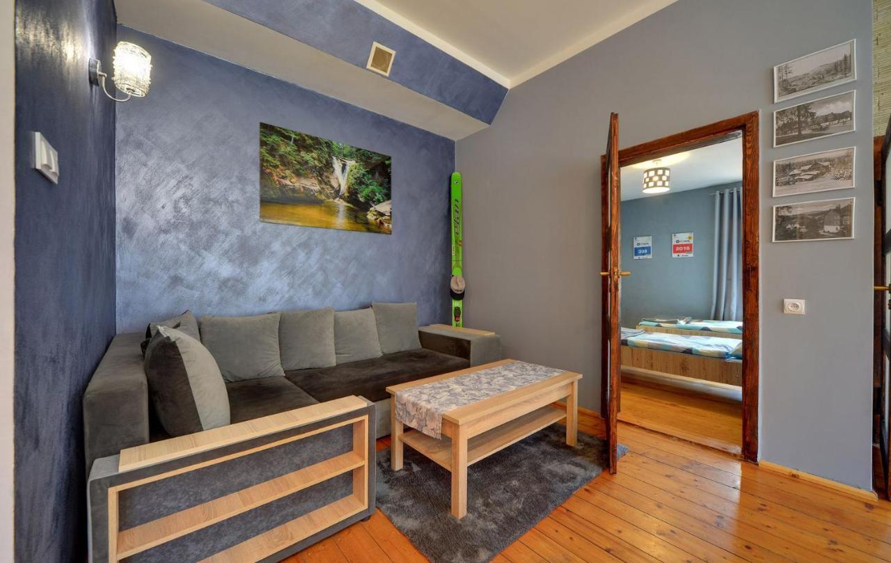 Apart-Invest Apartament Blaszko Szklarska Poręba Buitenkant foto