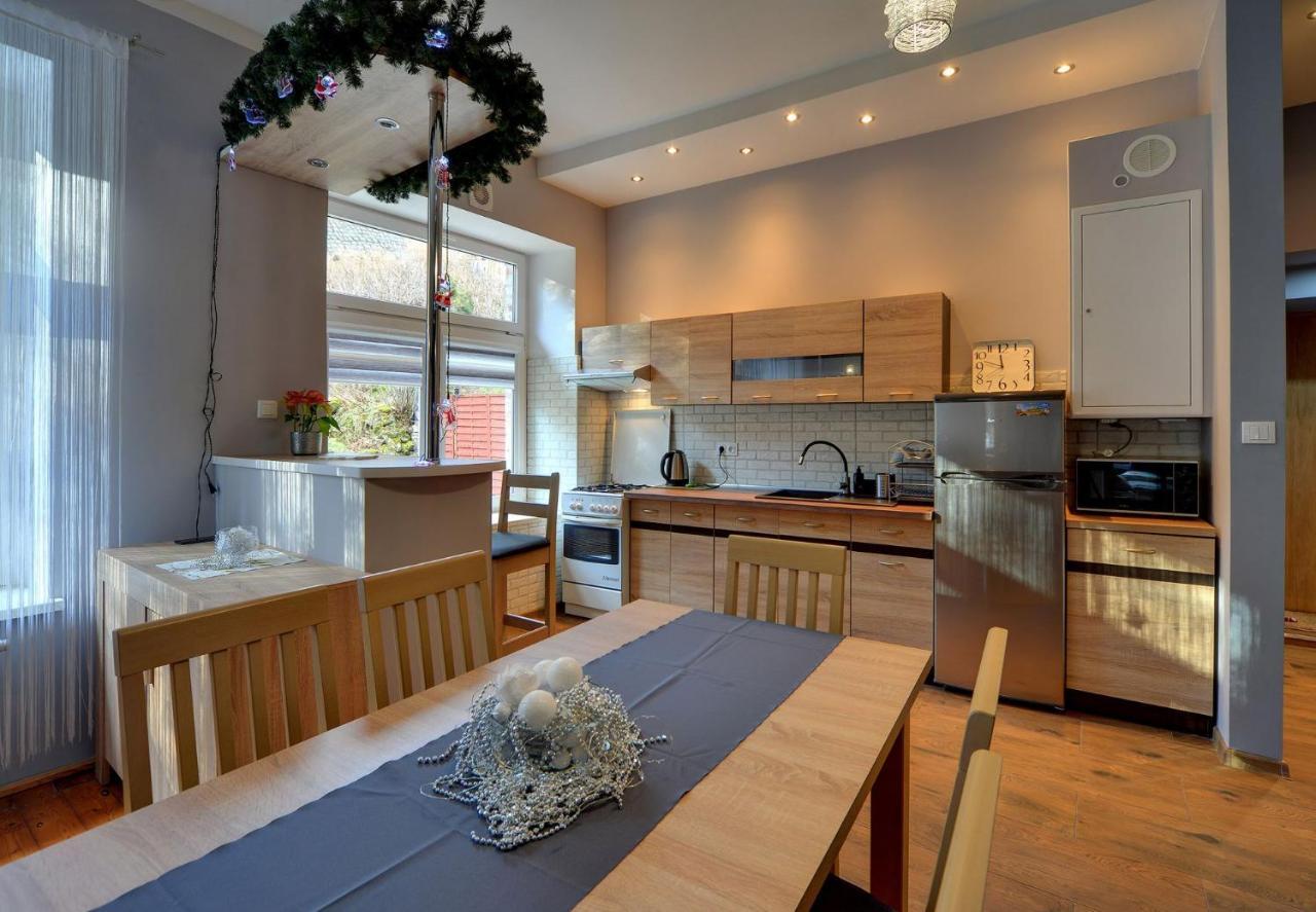 Apart-Invest Apartament Blaszko Szklarska Poręba Buitenkant foto