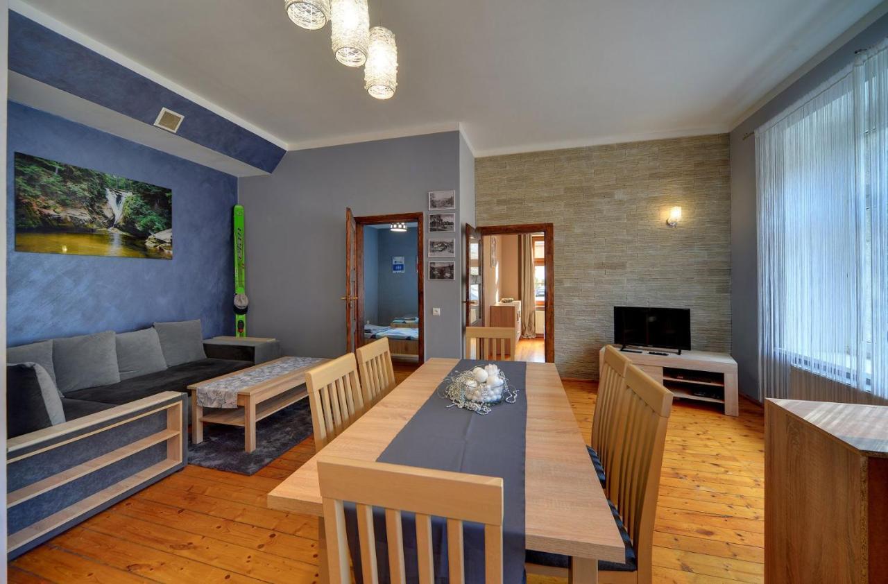 Apart-Invest Apartament Blaszko Szklarska Poręba Buitenkant foto
