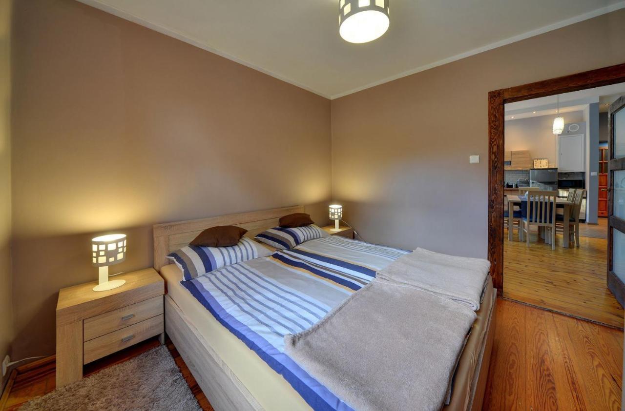 Apart-Invest Apartament Blaszko Szklarska Poręba Buitenkant foto