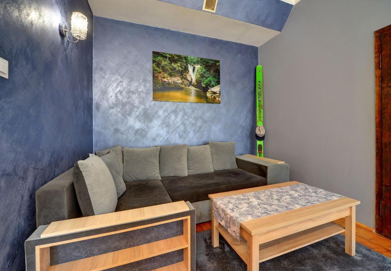 Apart-Invest Apartament Blaszko Szklarska Poręba Buitenkant foto