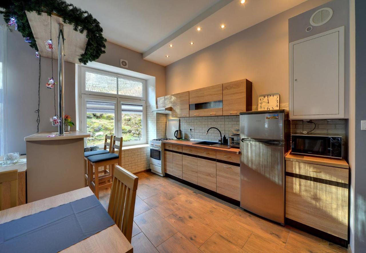 Apart-Invest Apartament Blaszko Szklarska Poręba Buitenkant foto