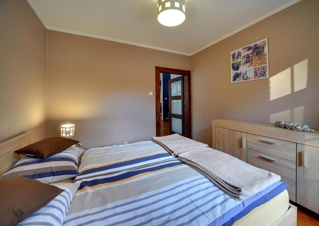 Apart-Invest Apartament Blaszko Szklarska Poręba Buitenkant foto