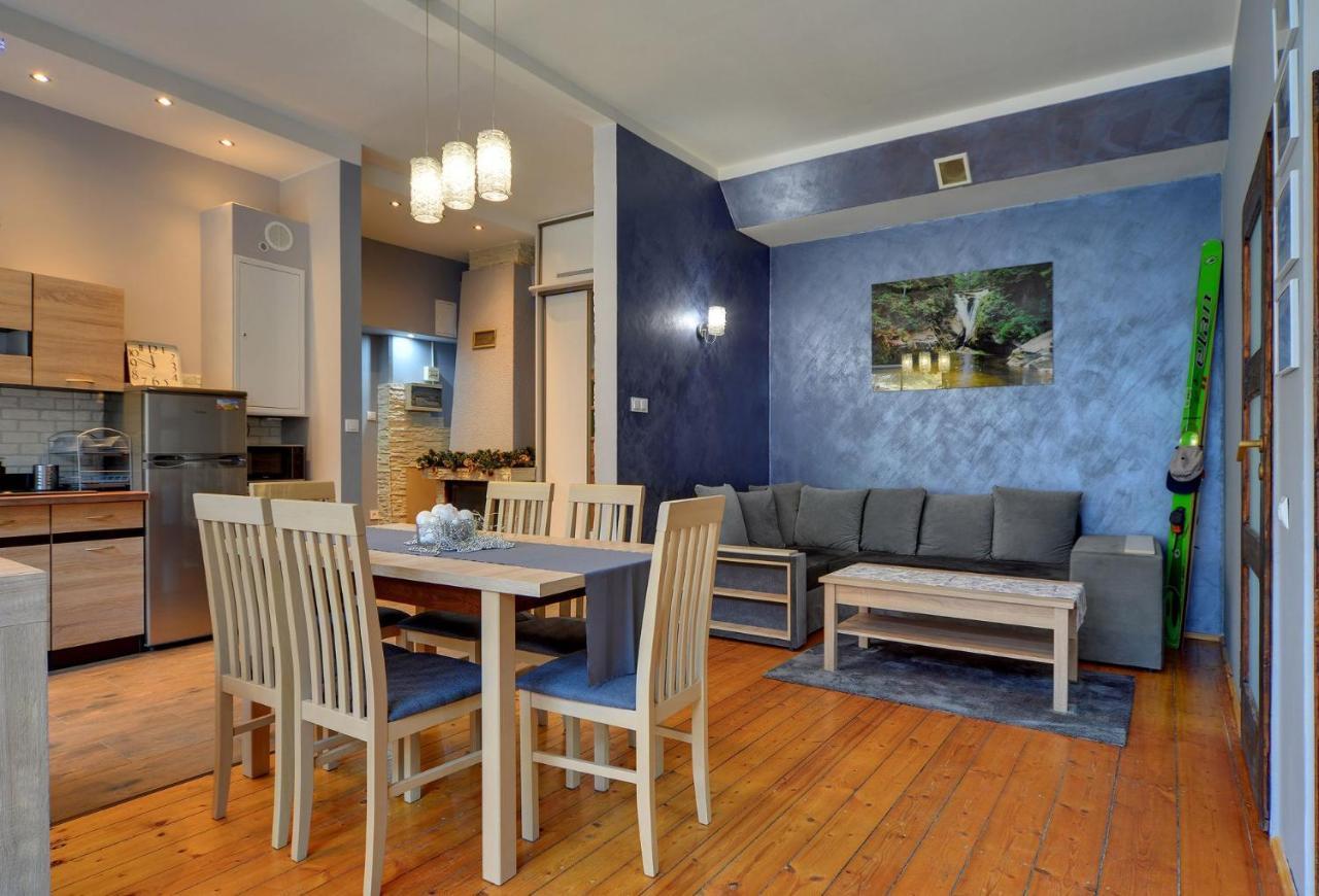 Apart-Invest Apartament Blaszko Szklarska Poręba Buitenkant foto