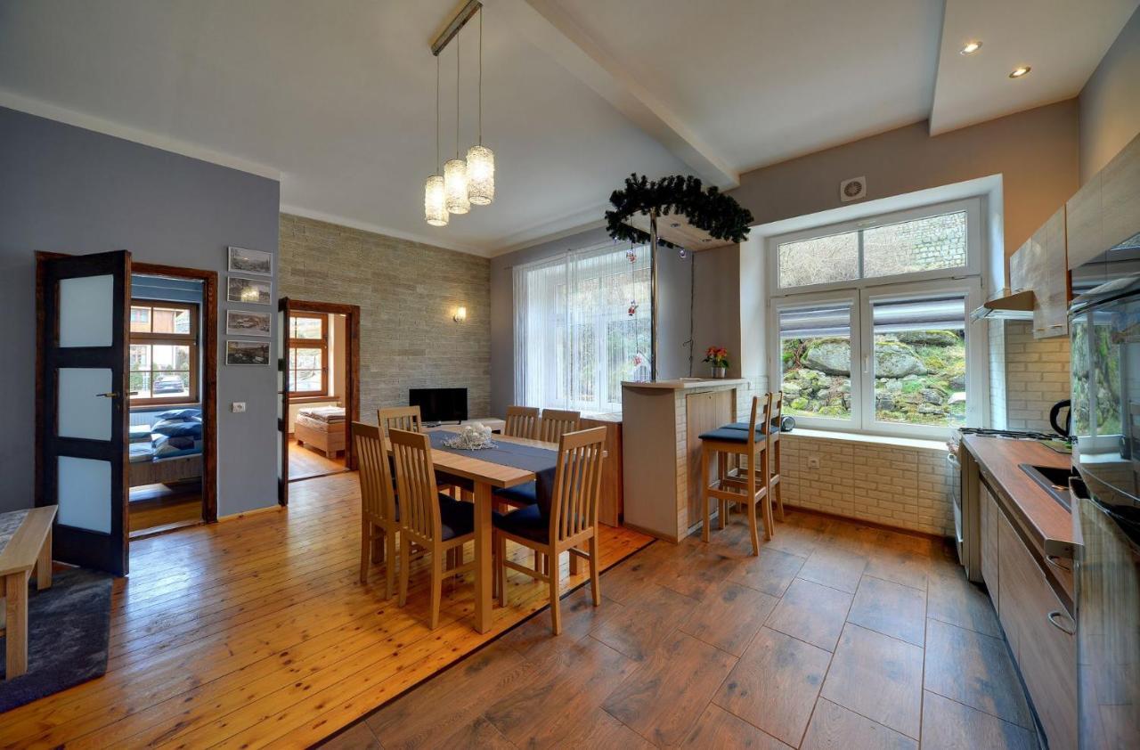 Apart-Invest Apartament Blaszko Szklarska Poręba Buitenkant foto