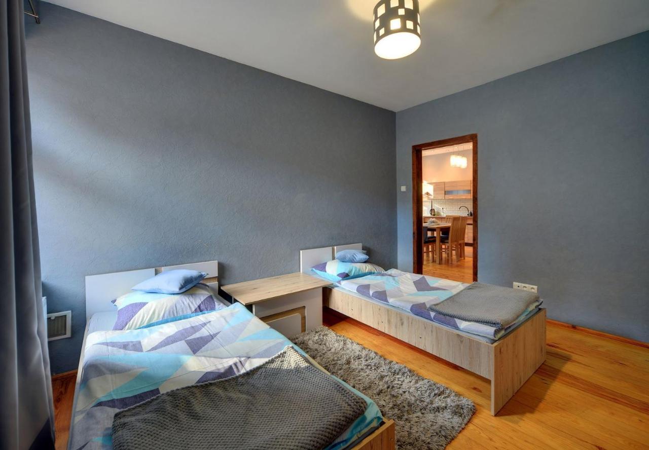 Apart-Invest Apartament Blaszko Szklarska Poręba Buitenkant foto