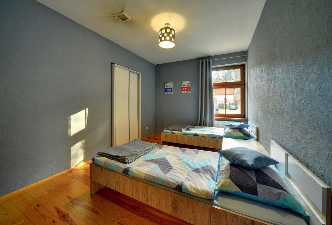 Apart-Invest Apartament Blaszko Szklarska Poręba Buitenkant foto