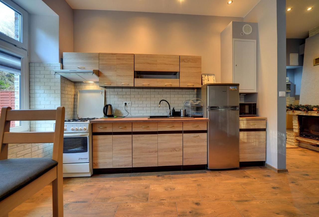 Apart-Invest Apartament Blaszko Szklarska Poręba Buitenkant foto