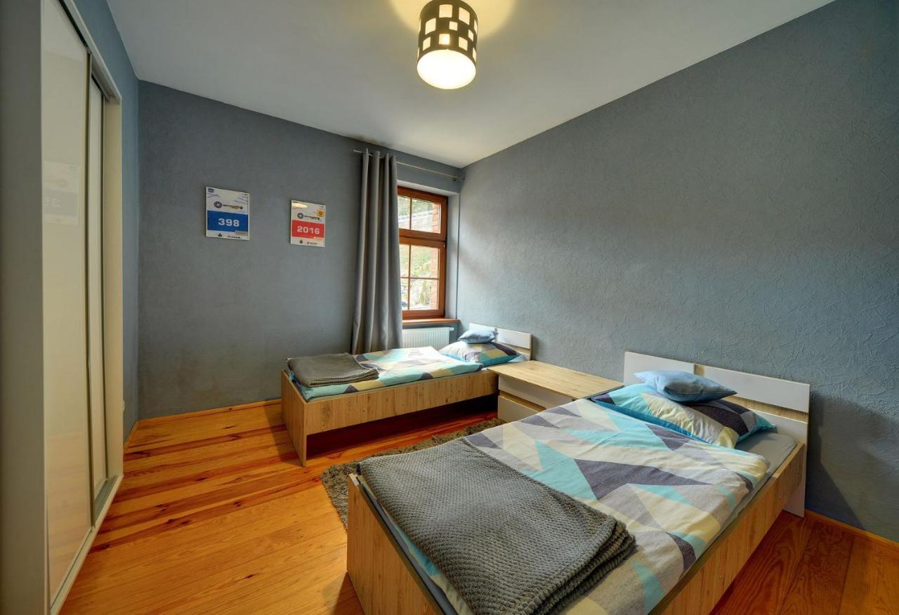 Apart-Invest Apartament Blaszko Szklarska Poręba Buitenkant foto