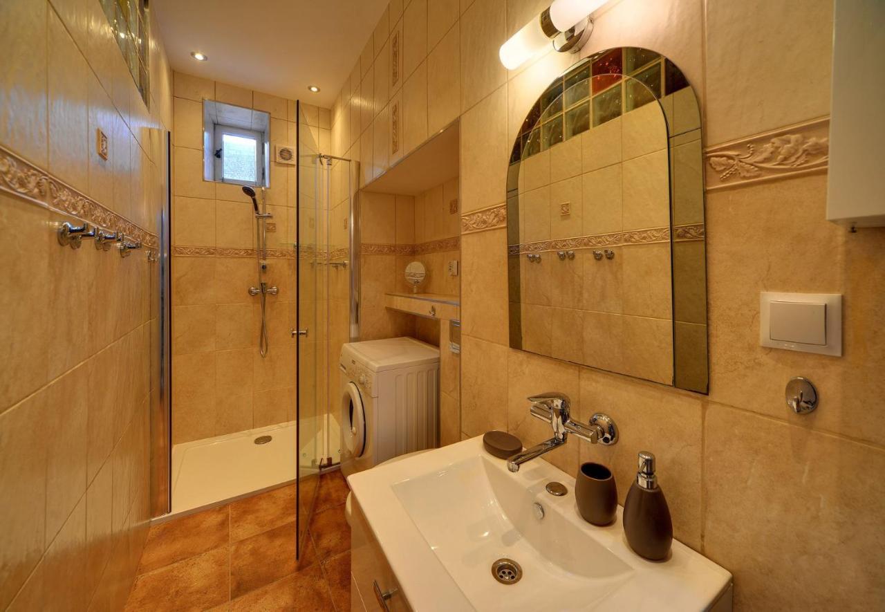 Apart-Invest Apartament Blaszko Szklarska Poręba Buitenkant foto